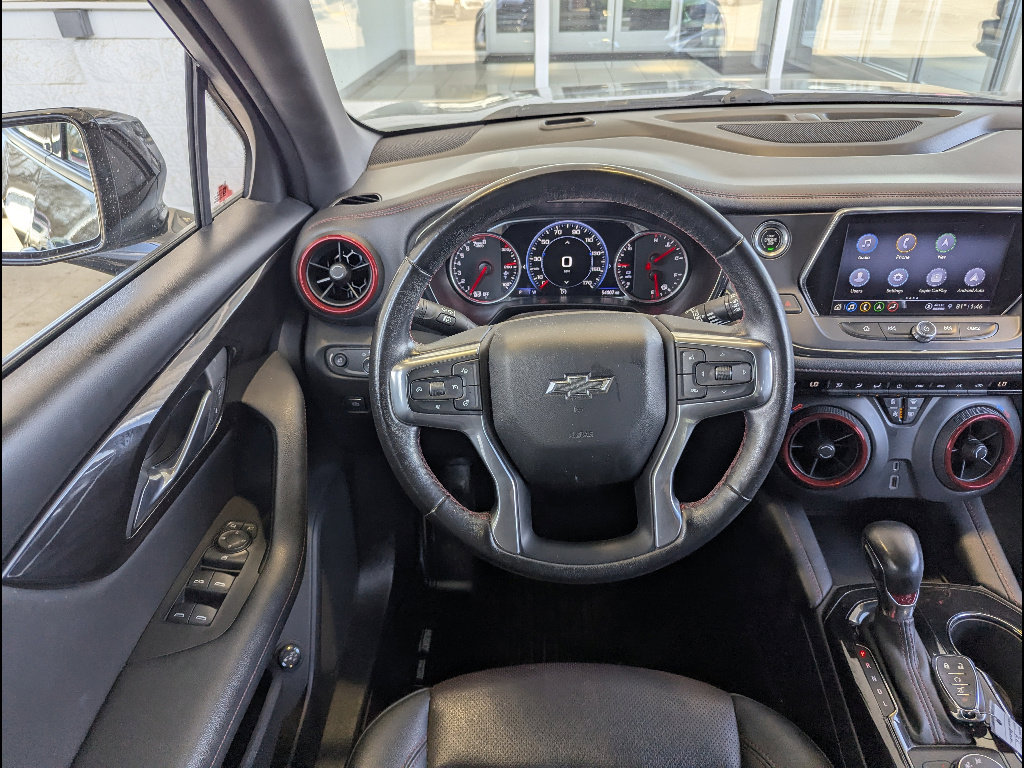 Used 2021 Chevrolet Blazer RS image 3