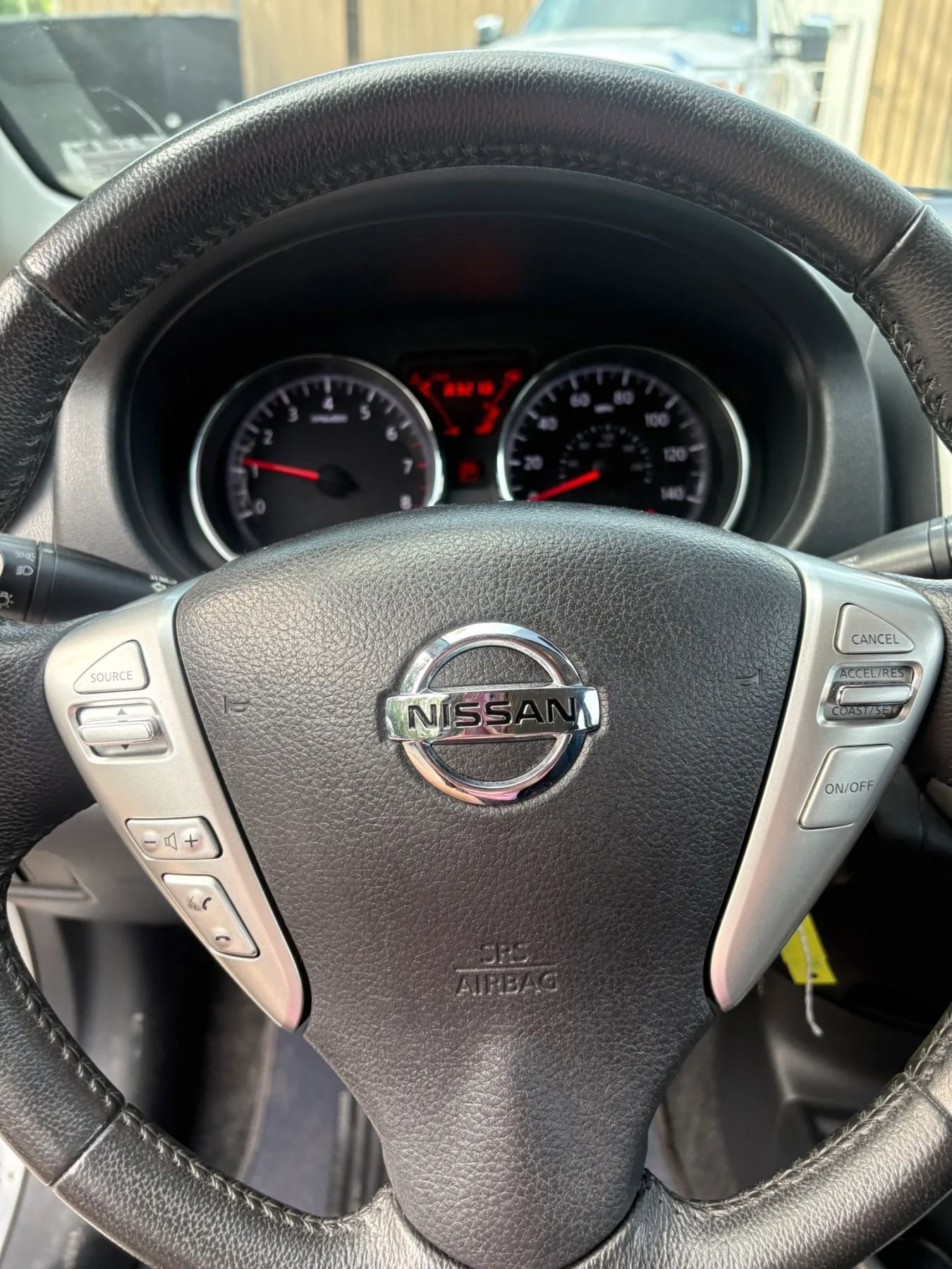 Used 2014 Nissan Versa Note SV FWD image 33