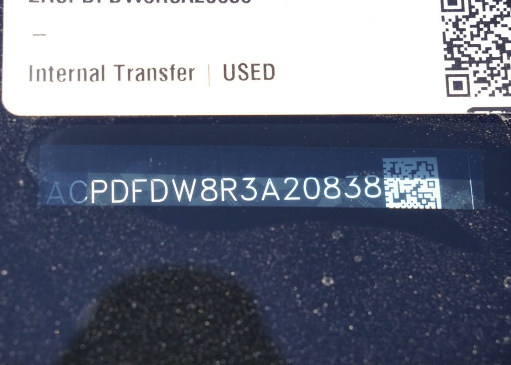 Used 2024 Dodge Hornet R/T Plus w/ Tech Pack Plus w/o Parking image 33