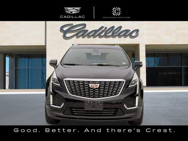 Certified 2023 Cadillac XT5 Luxury FWD image 10