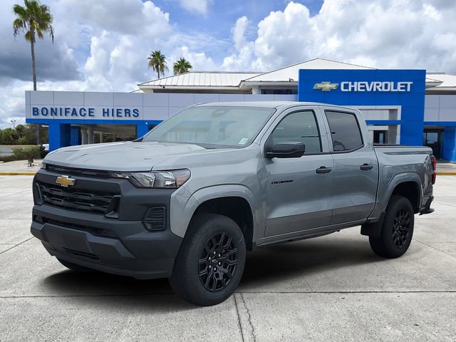 New 2026 Chevrolet Colorado W/T w/ WT Custom Package image 2