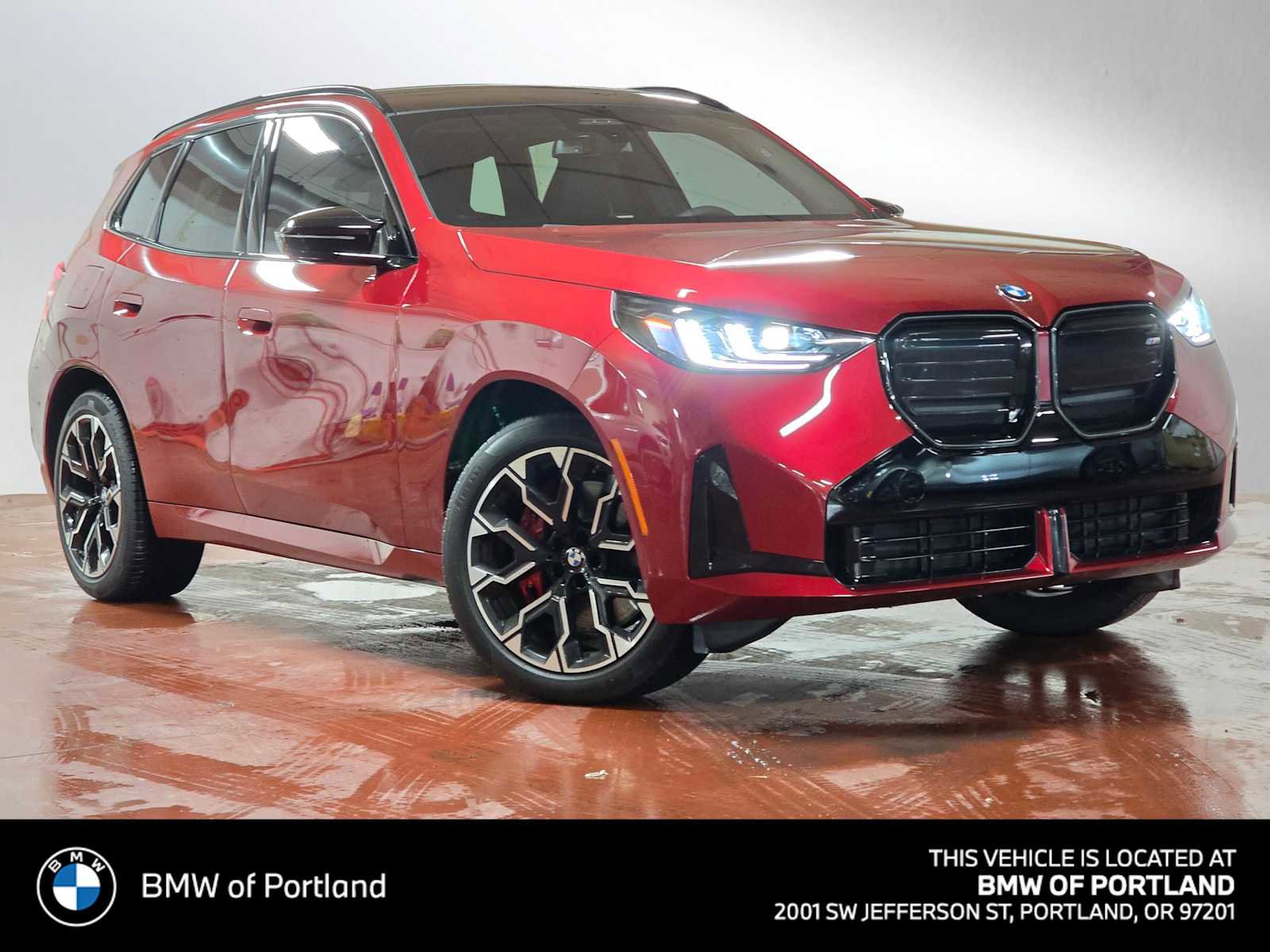 Used 2025 BMW X3 M50 w/ Premium Package image 1