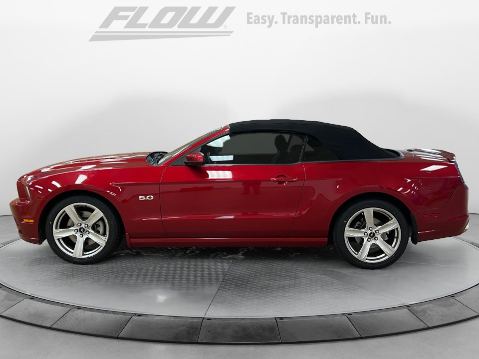 Used 2013 Ford Mustang GT Premium w/ Comfort Pkg image 4