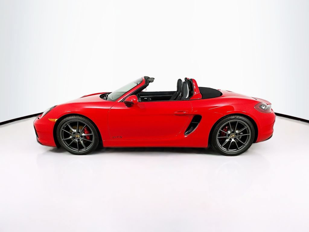 Used 2015 Porsche Boxster GTS RWD image 24