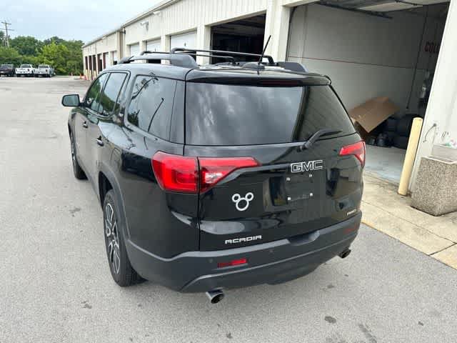 Used 2019 GMC Acadia SLT w/ Black Edition AWD/4WD image 20