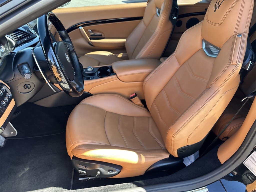 Used 2018 Maserati GranTurismo MC image 13