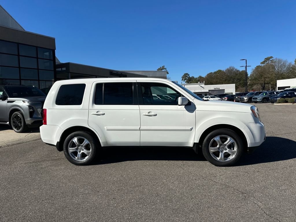 Used 2015 Honda Pilot EX-L image 13