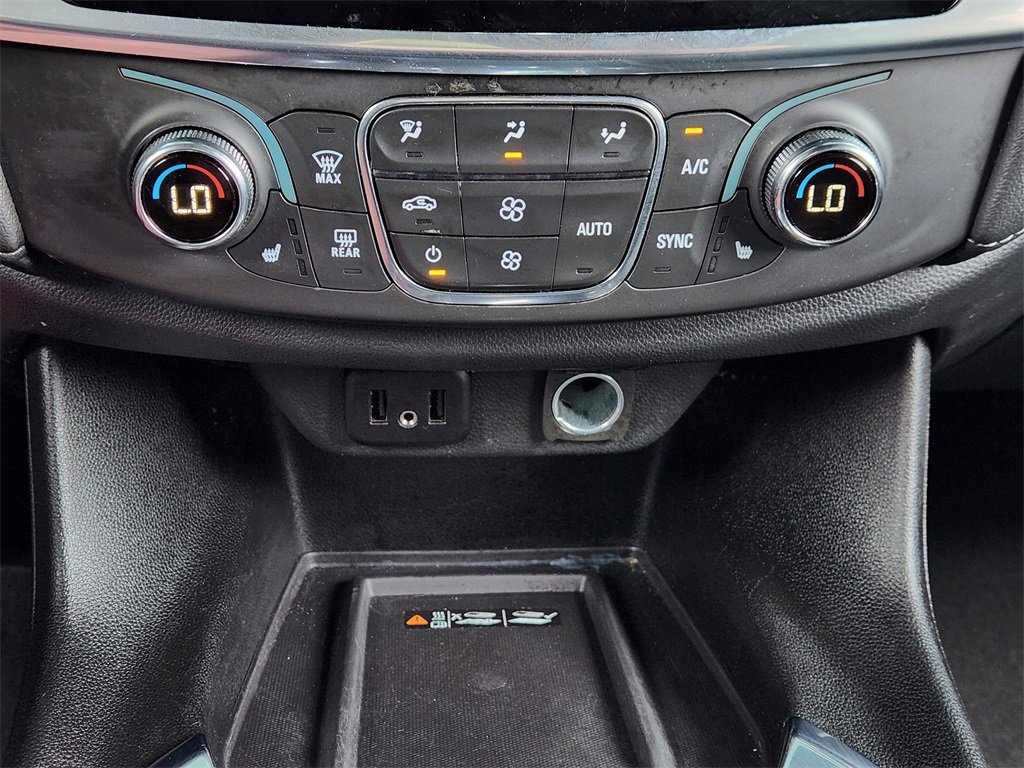 Certified 2023 Chevrolet Traverse LT image 17