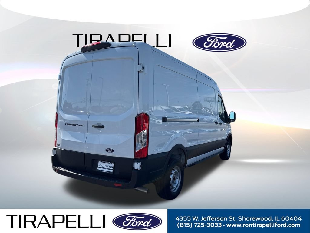 New 2026 Ford Transit 250 148 Medium Roof RWD image 6