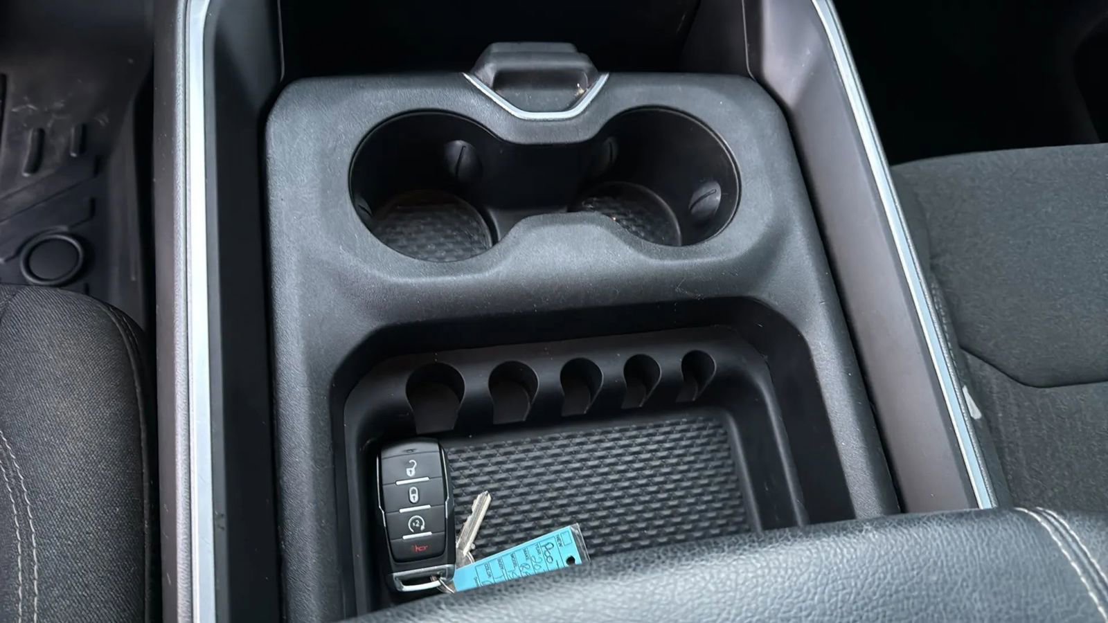 Used 2021 RAM 1500 Big Horn image 33