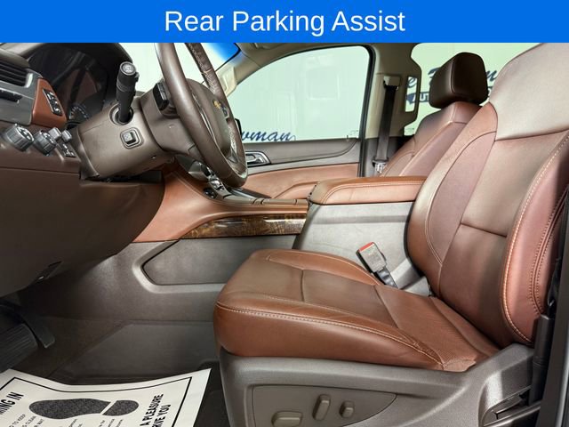 Used 2020 Chevrolet Suburban Premier AWD/4WD image 12