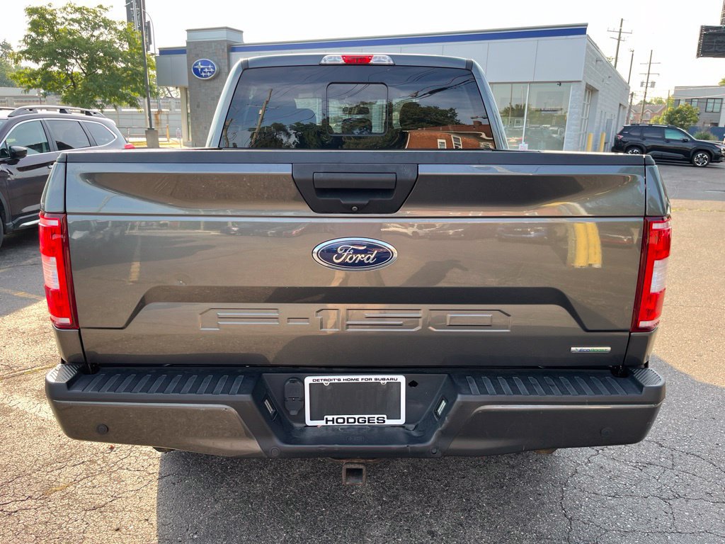 Used 2019 Ford F150 XLT w/ Equipment Group 302A Luxury AWD/4WD image 4
