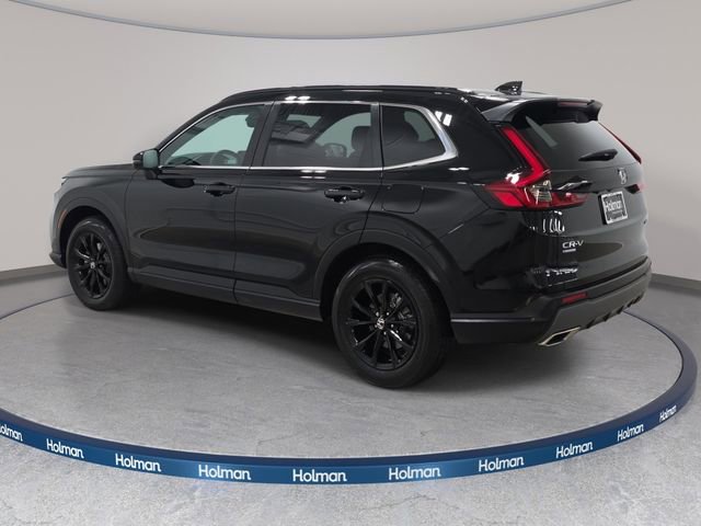 Used 2025 Honda CR-V Sport-L image 8