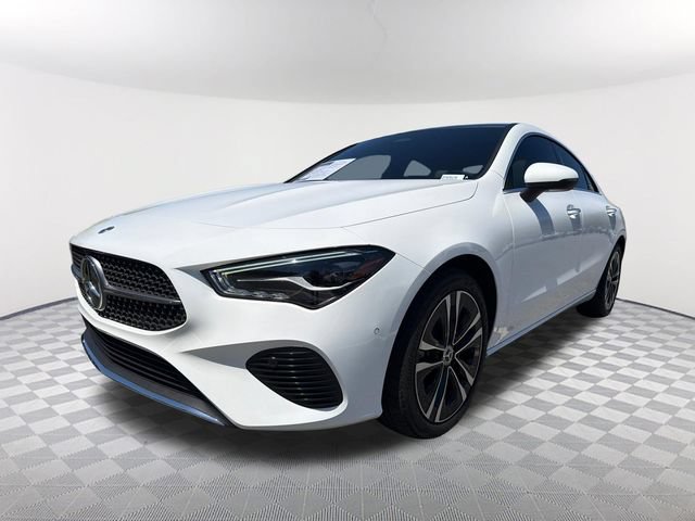 Used 2025 Mercedes-Benz CLA 250 video 1