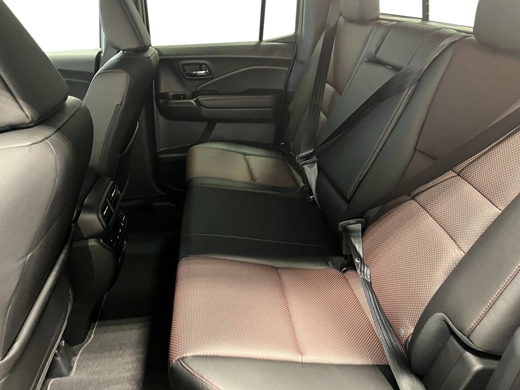 New 2026 Honda Ridgeline Black Edition image 25