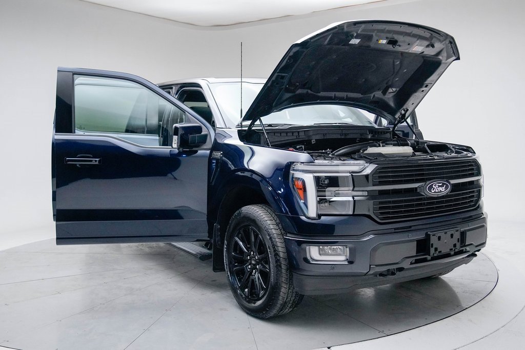 Used 2024 Ford F150 Platinum w/ Equipment Group 702A High image 14