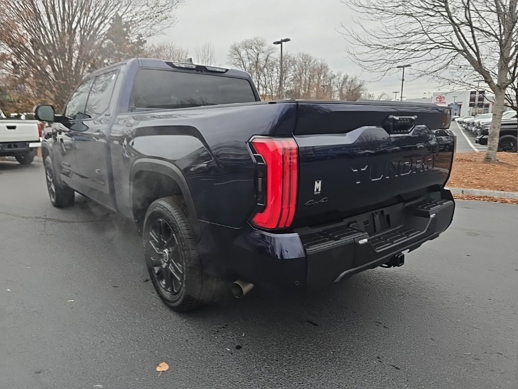 Used 2024 Toyota Tundra Limited image 5