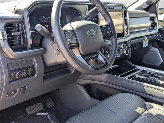 New 2026 Ford F250 Platinum image 3