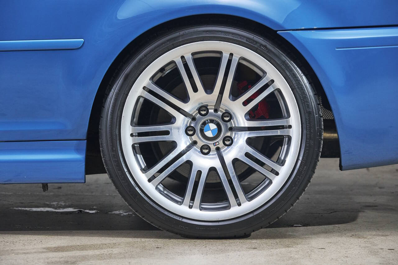 Used 2001 BMW M3 Coupe RWD image 40