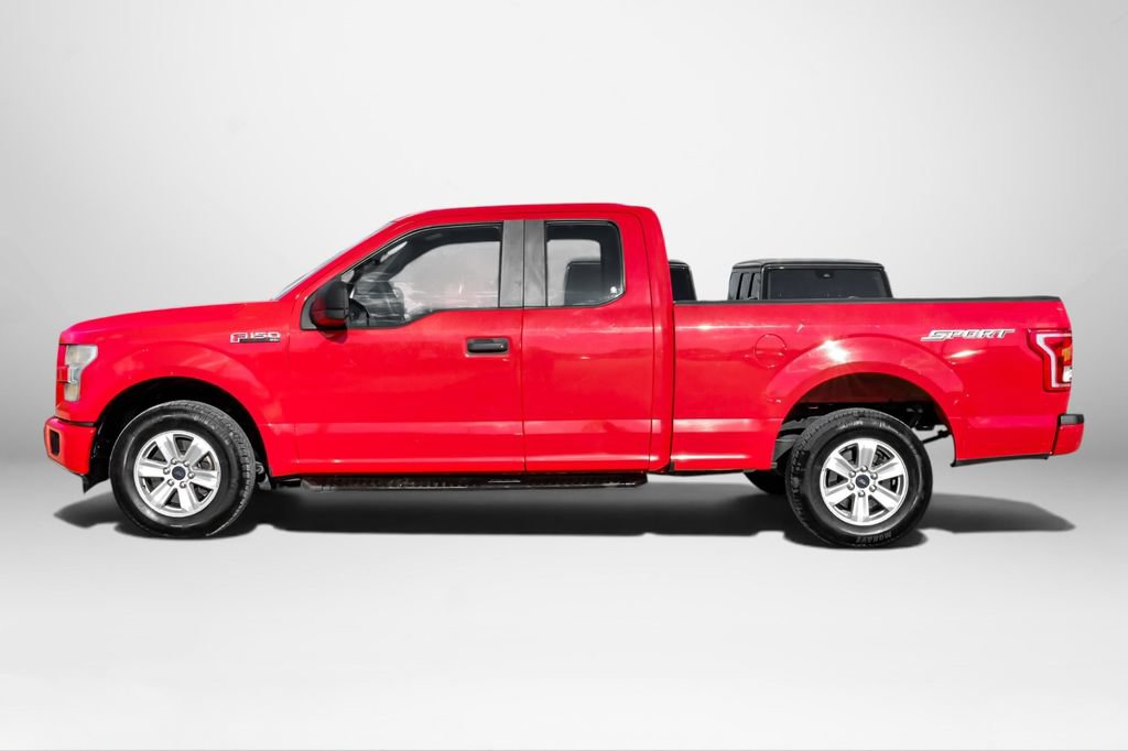 Used 2015 Ford F150 XL w/ Equipment Group 101A Mid RWD image 9