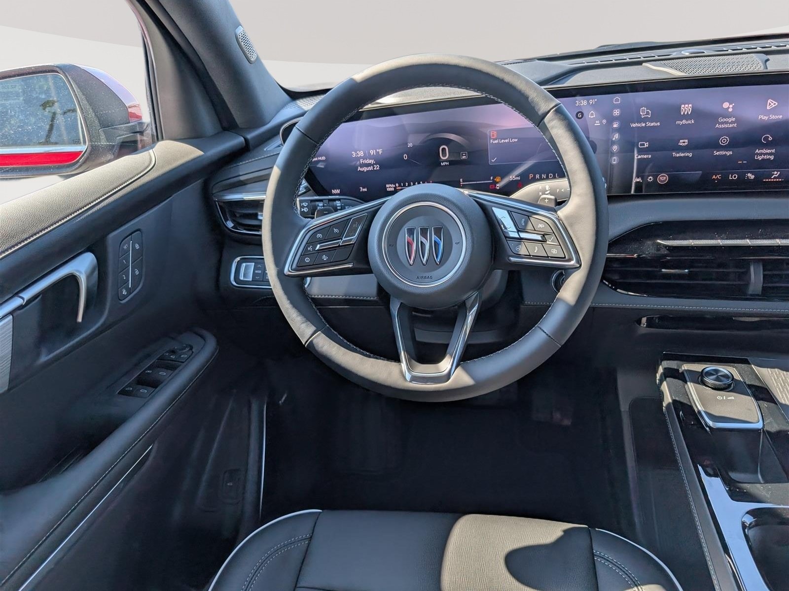 New 2026 Buick Enclave Preferred w/ Power Package AWD/4WD image 15