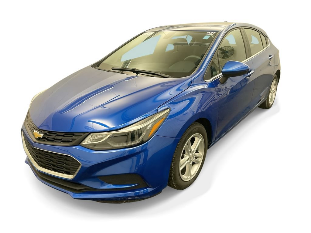 Used 2018 Chevrolet Cruze LT w/ Convenience Package FWD image 28