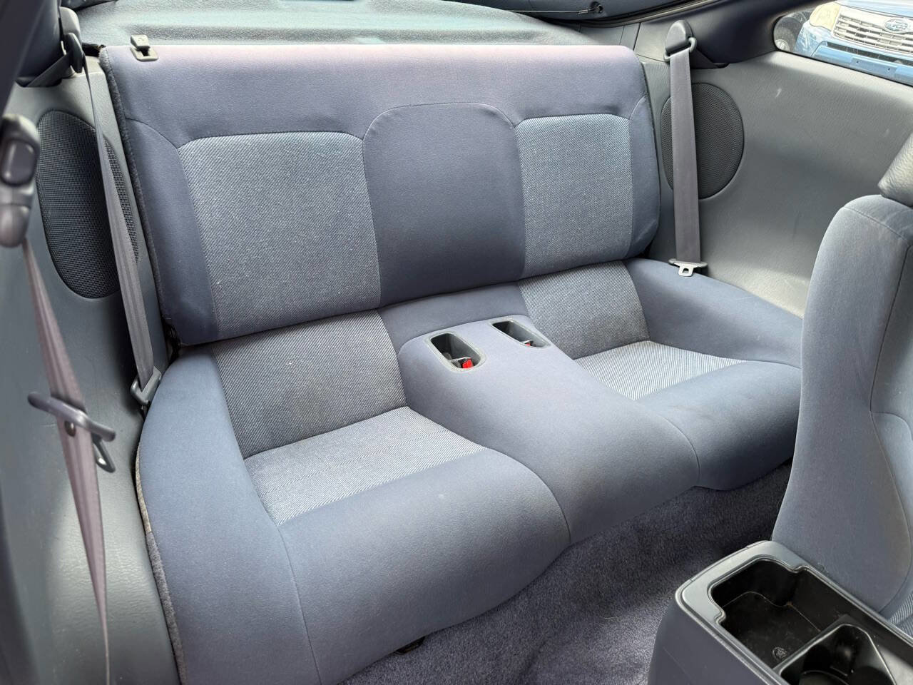 Used 1996 Mitsubishi Eclipse RS FWD image 8