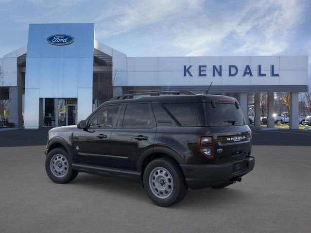 Used 2024 Ford Bronco Sport Outer Banks image 4