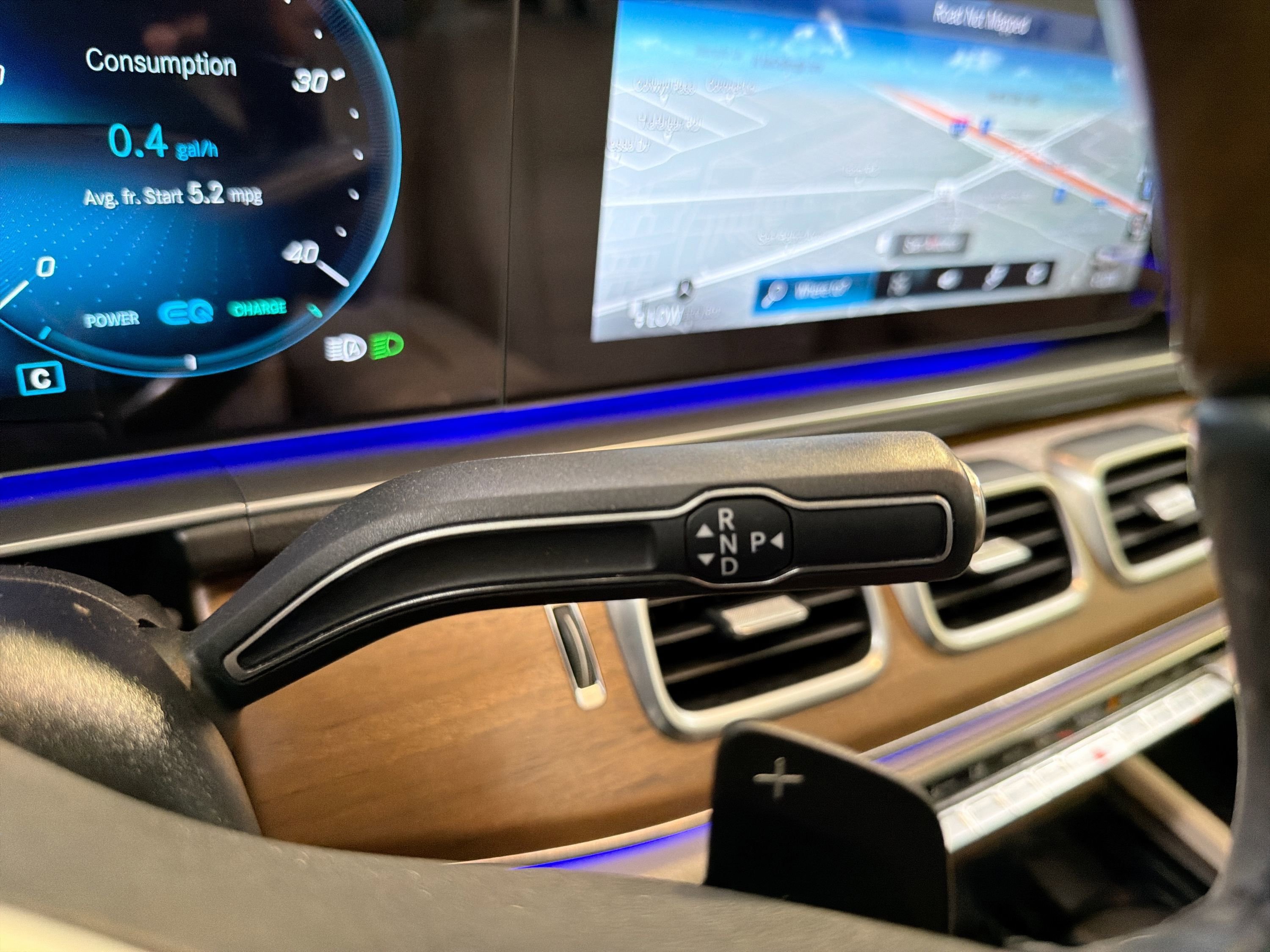 Used 2022 Mercedes-Benz GLS 450 4MATIC image 24