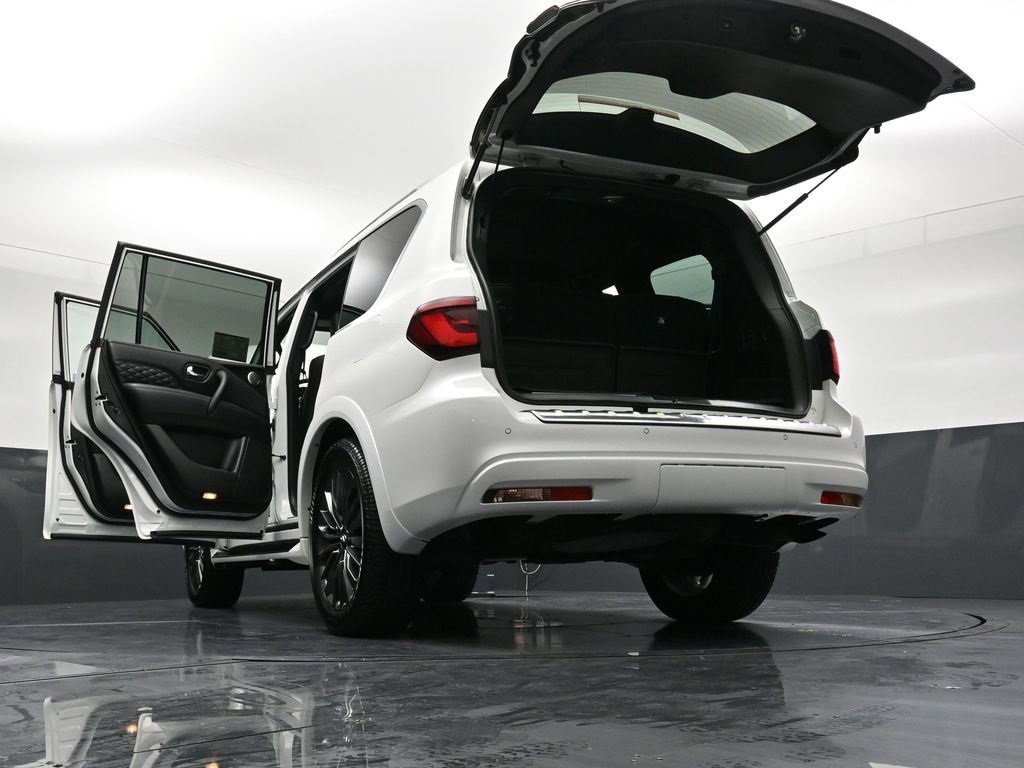 Used 2022 INFINITI QX80 Sensory w/ All-Season Package image 45