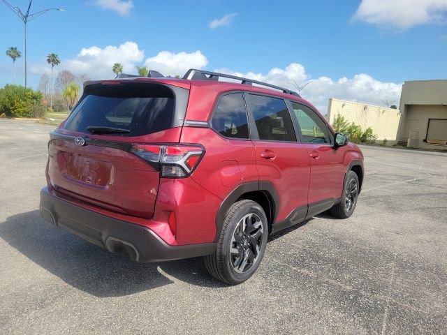 Certified 2025 Subaru Forester Limited AWD/4WD image 5