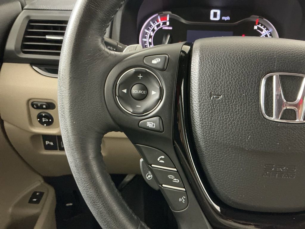 Used 2017 Honda Pilot Elite image 15