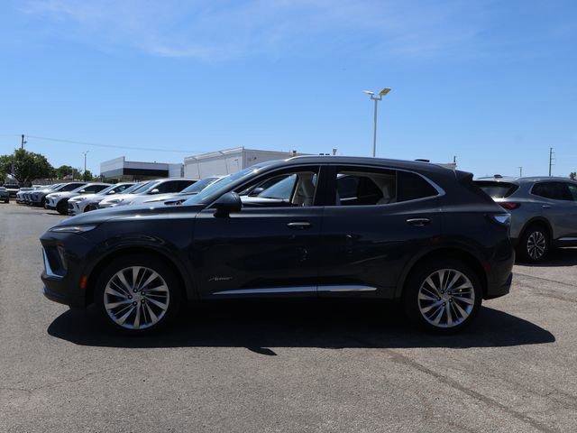 New 2026 Buick Envision Avenir AWD/4WD image 4