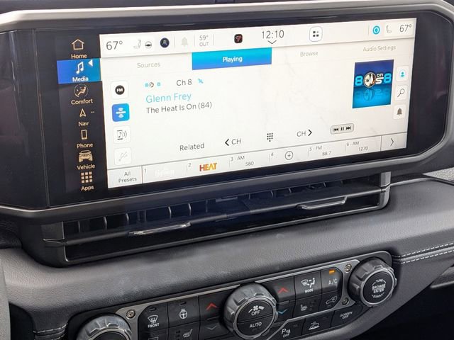 Certified 2024 Jeep Wrangler Sahara w/ Dual Top Group image 20