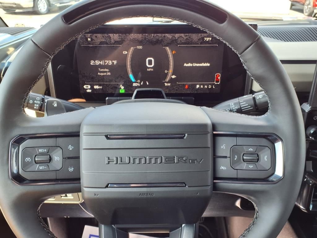New 2026 GMC Hummer EV 4x4 Crew Cab image 17