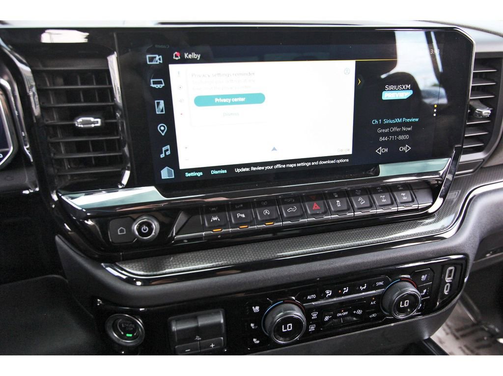 Used 2024 Chevrolet Silverado 1500 ZR2 w/ Technology Package image 22