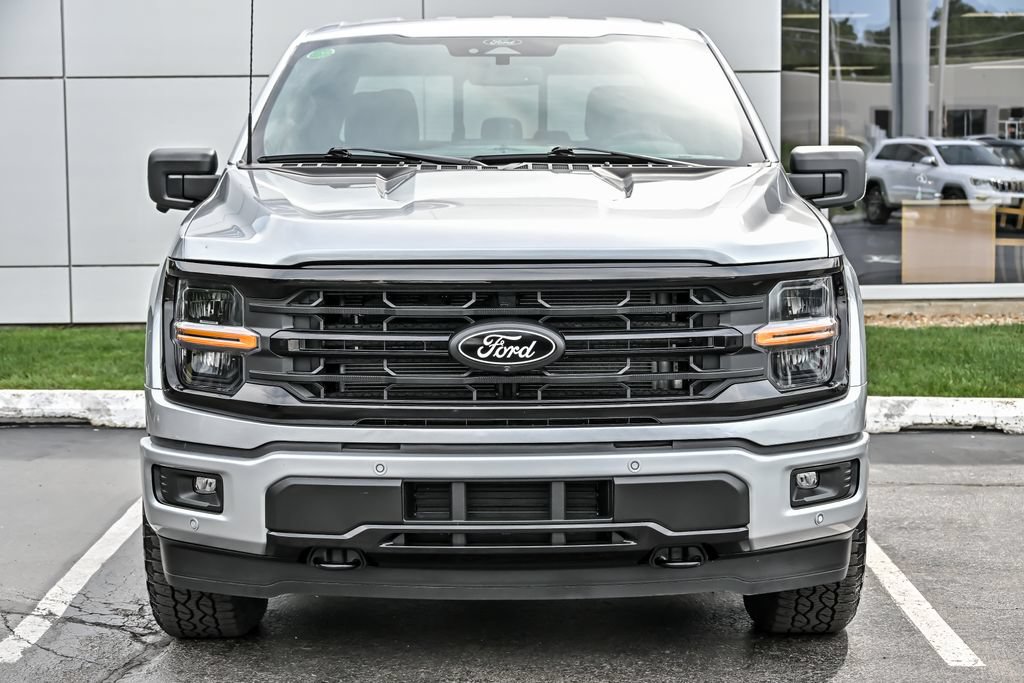 Certified 2024 Ford F150 XLT w/ Equipment Group 302A MID AWD/4WD image 4