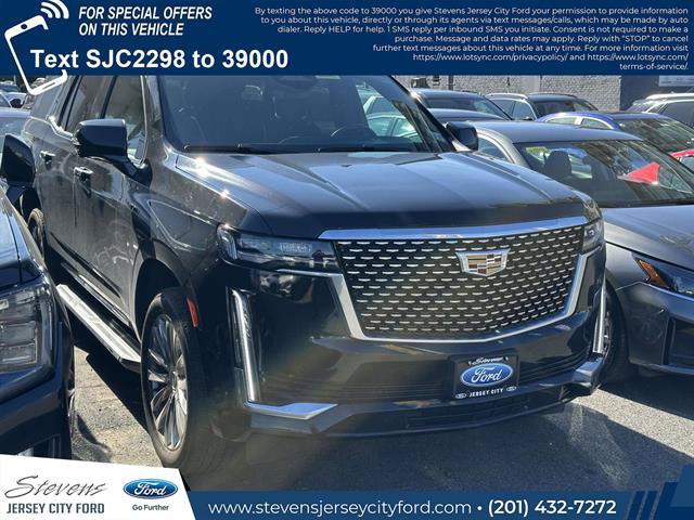 Used 2024 Cadillac Escalade Premium Luxury