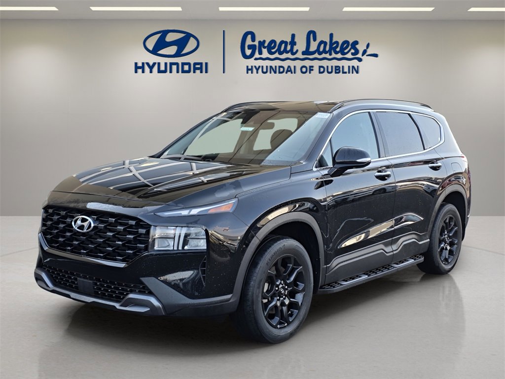 Used 2023 Hyundai Santa Fe XRT