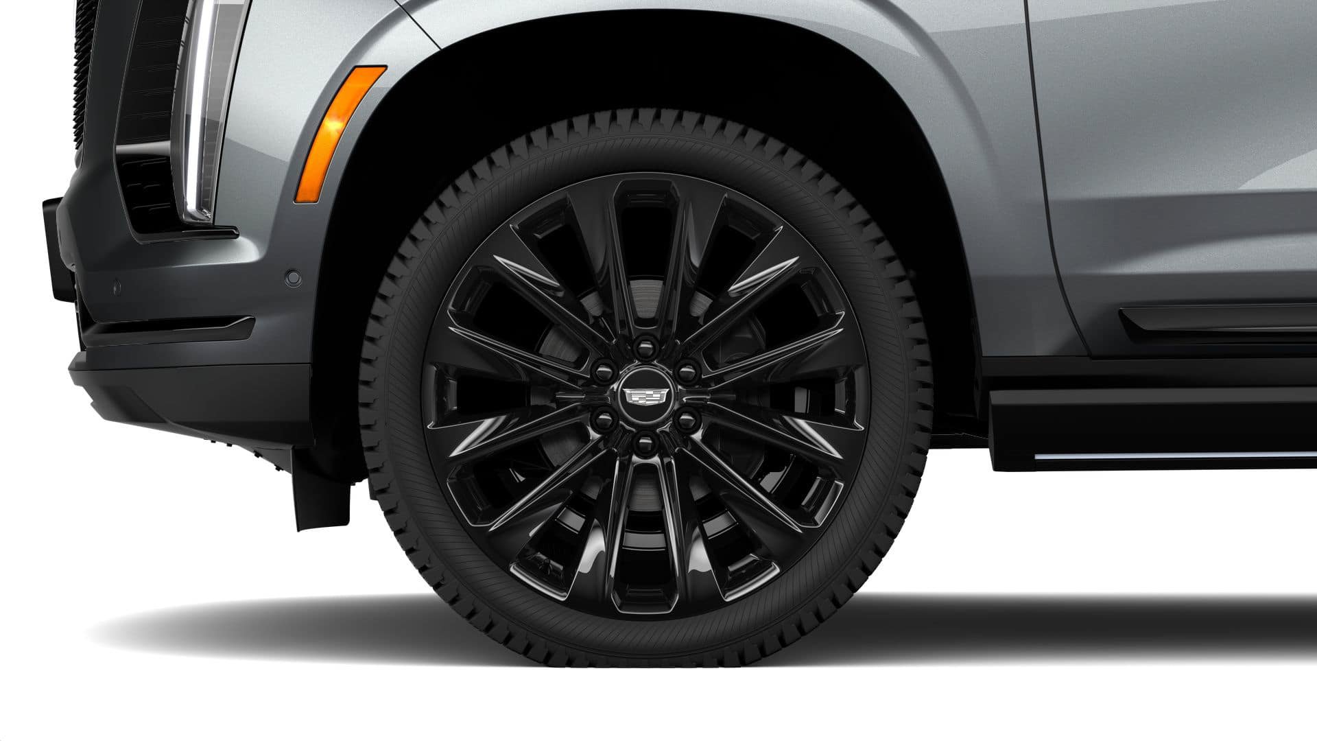 New 2026 Cadillac Escalade Platinum Sport w/ LPO, ONYX Package AWD/4WD image 37