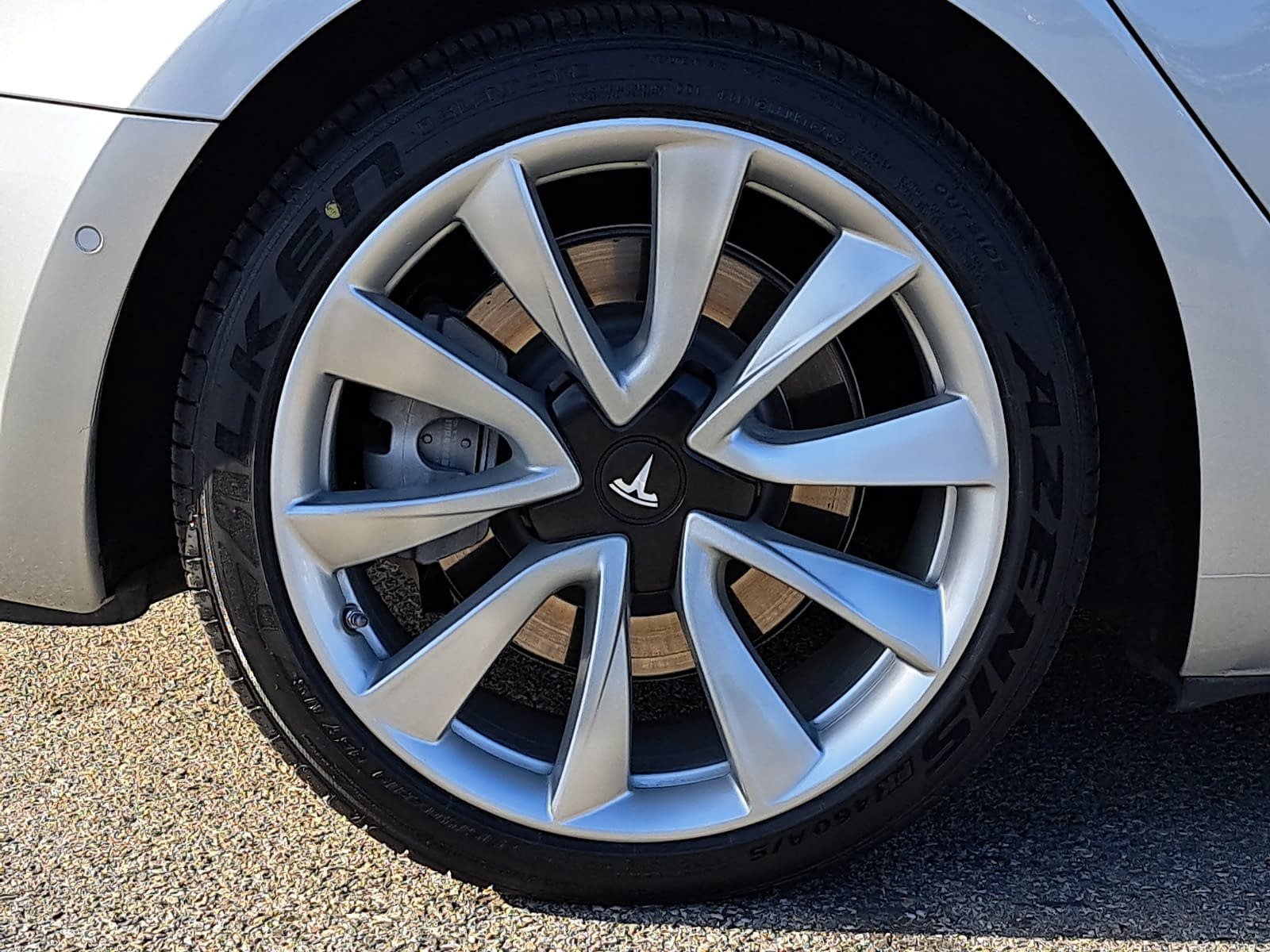 Used 2018 Tesla Model 3 Long Range AWD/4WD image 35