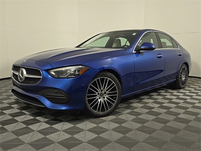 Used 2022 Mercedes-Benz C 300 4MATIC Sedan