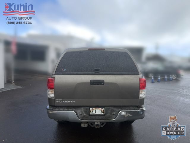 Used 2011 Toyota Tundra 2WD Double Cab w/ SR5 Pkg image 7