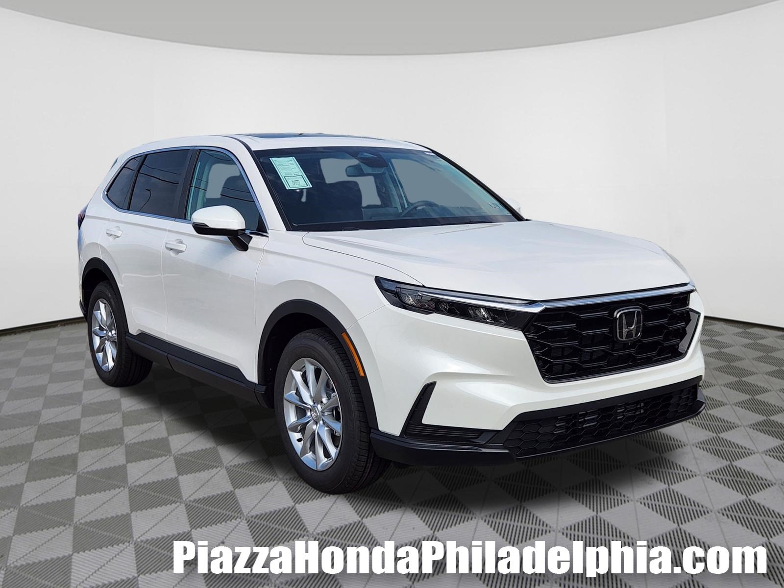 New 2027 Honda CR-V EX image 1