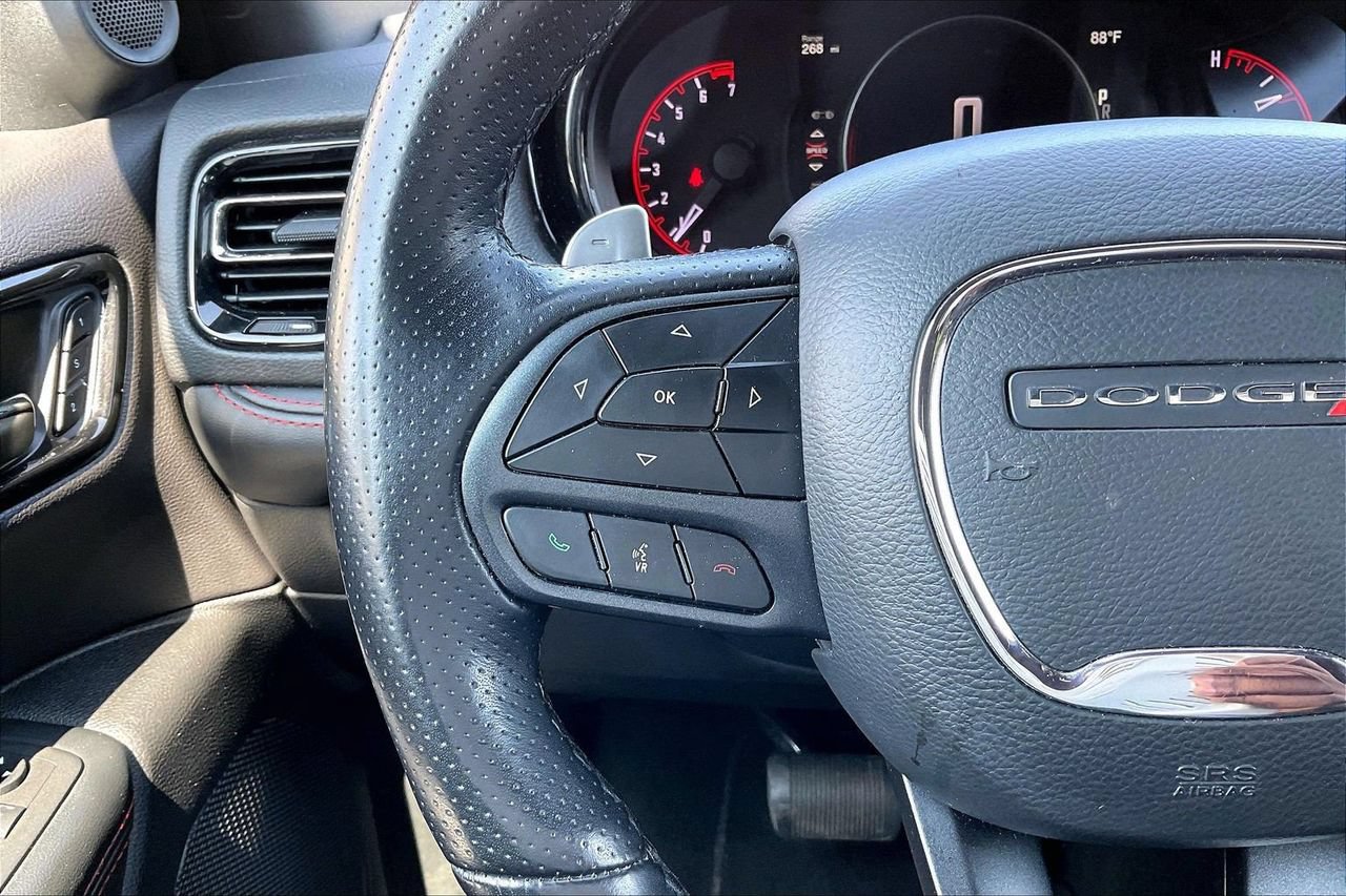 Certified 2025 Dodge Durango GT AWD/4WD image 31