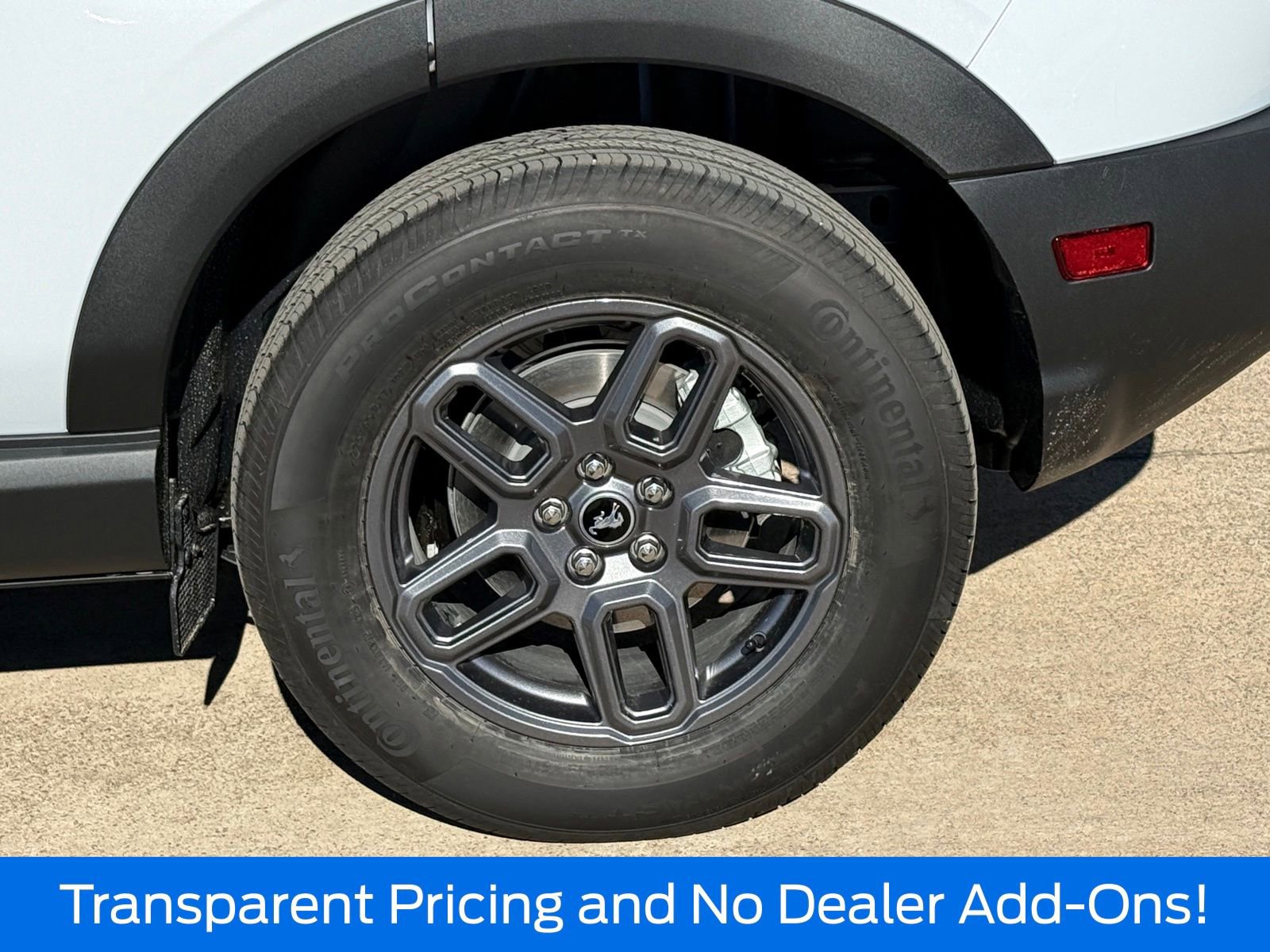 New 2026 Ford Bronco Sport Big Bend w/ Convenience Package image 10