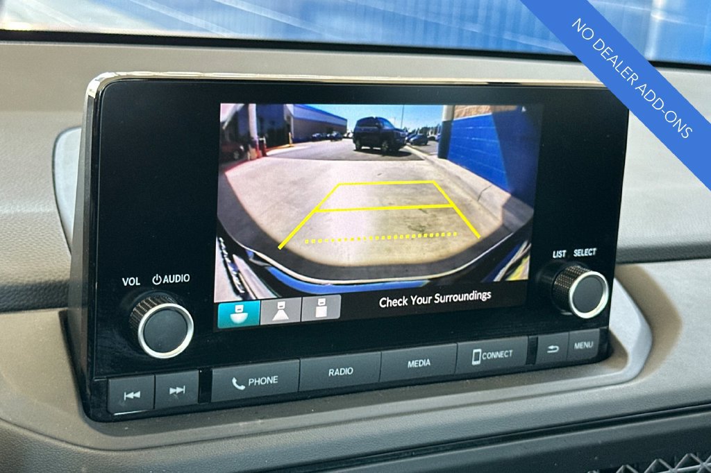 Certified 2025 Honda Accord LX image 21