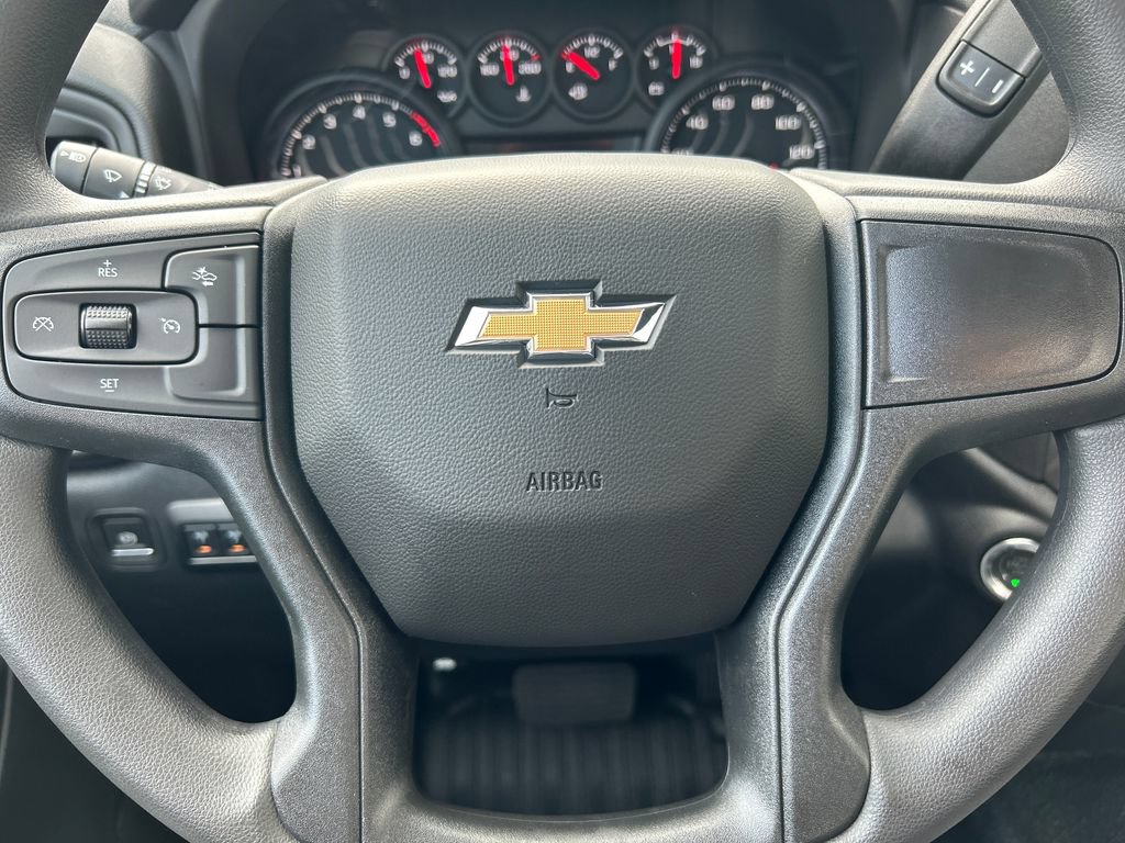 New 2026 Chevrolet Silverado 2500 W/T w/ WT Convenience Package AWD/4WD image 7