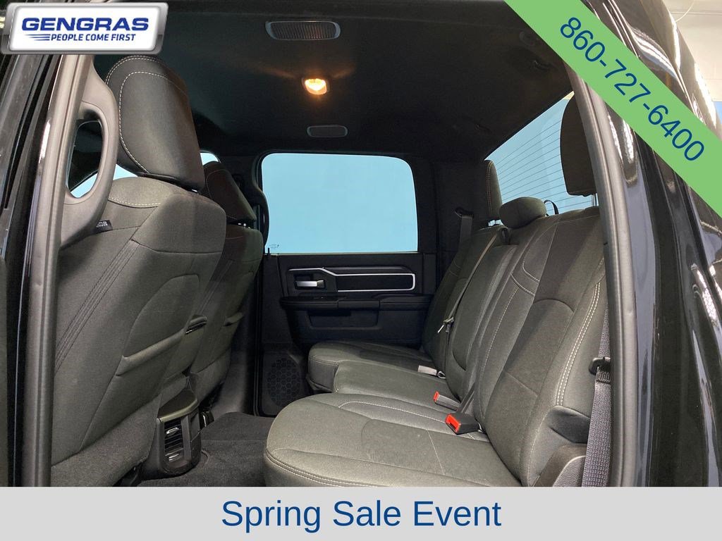 Used 2026 RAM 2500 Big Horn AWD/4WD image 27