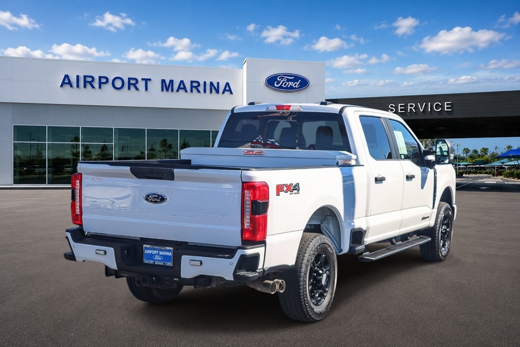 Certified 2024 Ford F250 XL w/ STX Appearance Package AWD/4WD image 8